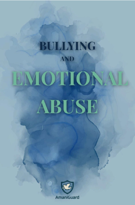 Bullying and Emotional Abuse — Understand It. Stop It. Heal From It.