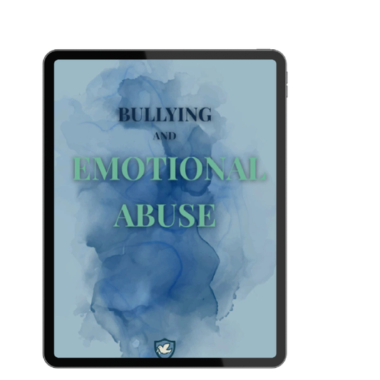 Bullying and Emotional Abuse — Understand It. Stop It. Heal From It.